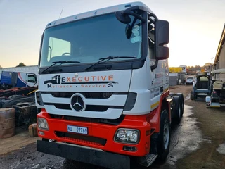 2013 Mercedes Benz Actros 3344 MP3