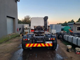 2013 Mercedes Benz Actros 3344 MP3