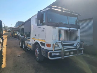 International 9800H Truck Tractor