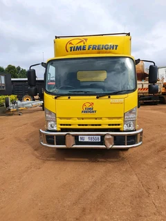 2015 Isuzu NQR500 AMT