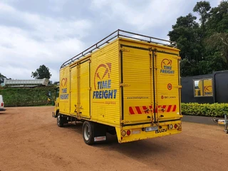 2015 Isuzu NQR500 AMT