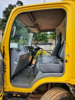 2015 Isuzu NQR500 AMT