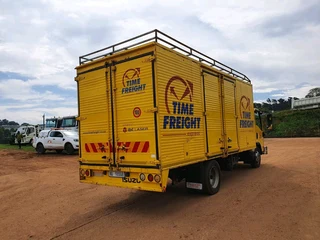 2015 Isuzu NQR500 AMT