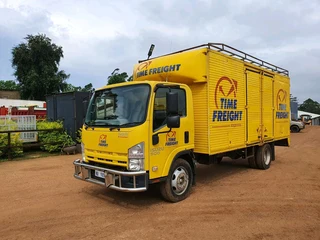 2015 Isuzu NQR500 AMT