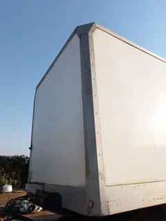 Serco Pantec Insulated 15m Tri Axle Trailers