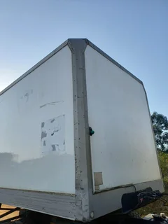 Serco Pantec Insulated 15m Tri Axle Trailers