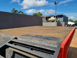 2018 SSH Lowbed Tri Axle Stepdeck Trailer