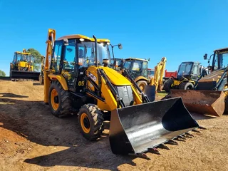 2016 JCB 3DX TLB 4x4