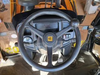 2016 JCB 3DX TLB 4x4
