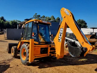2016 JCB 3DX TLB 4x4