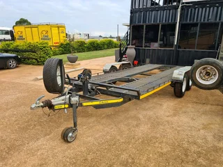 Trailer Hire in Upper Highway Area