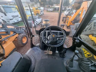 2016 JCB 3DX TLB 4x4
