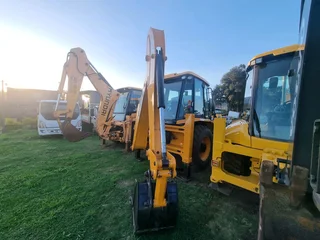 2016 JCB 3DX TLB 4x4