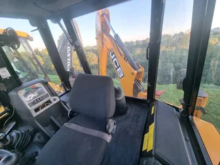 2016 JCB 3DX TLB 4x4