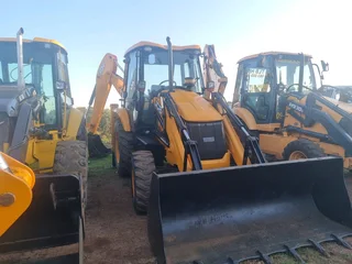 2016 JCB 3DX TLB 4x4