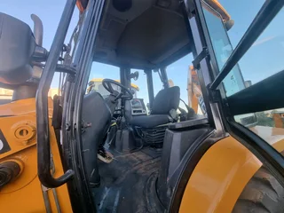 2016 JCB 3DX TLB 4x4