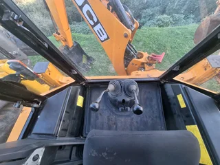 2016 JCB 3DX TLB 4x4