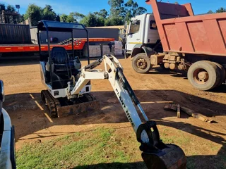 Bobcat 323K Mini Excavator