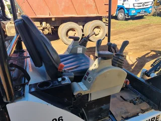 Bobcat 323K Mini Excavator
