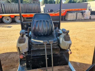 Bobcat 323K Mini Excavator