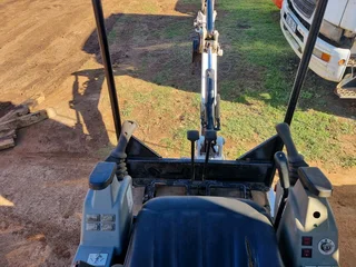Bobcat 323K Mini Excavator