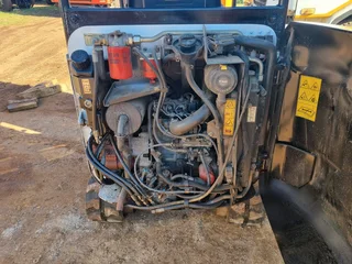 Bobcat 323K Mini Excavator