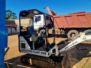 Bobcat 323K Mini Excavator