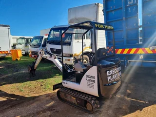 Bobcat 323K Mini Excavator