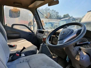 2019 Powerstar Foton FT5 8516 Dropside Truck
