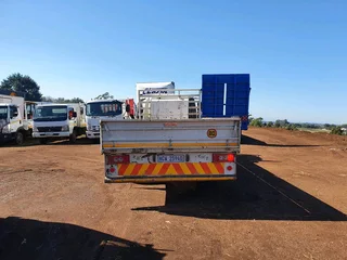 2019 Powerstar Foton FT5 8516 Dropside Truck