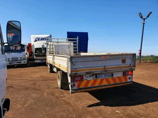 2019 Powerstar Foton FT5 8516 Dropside Truck