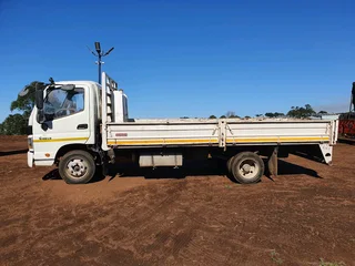 2019 Powerstar Foton FT5 8516 Dropside Truck