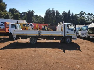 2019 Powerstar Foton FT5 8516 Dropside Truck