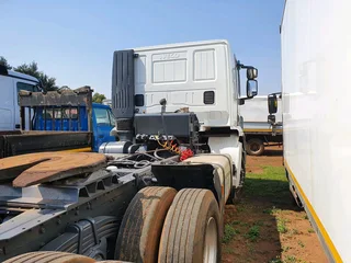 Iveco Trakker 440 6x4