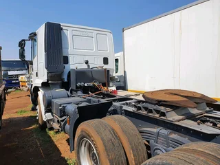 Iveco Trakker 440 6x4
