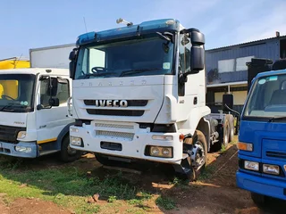 Iveco Trakker 440 6x4