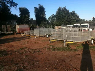 Hillcrest Trailer Hire