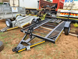 Hillcrest Trailer Hire