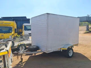 Hillcrest Trailer Hire