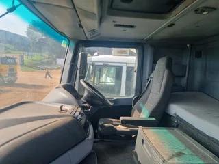 2012 Mercedes Benz Actros 2541 Rigid 6x2