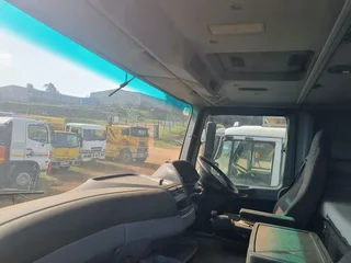 Swop for SUV or Double Cab - Mercedes Benz Actros Rigid