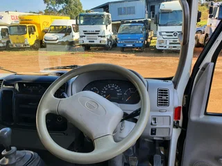 Hino 300 915 Tipper 3m3