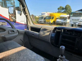 Hino 300 915 Tipper 3m3