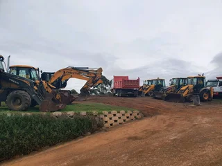 Plant and TLBs required to Buy