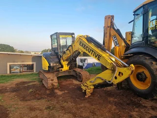 Construction Equipment Required for Cash