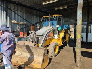 Construction Equipment Required for Cash