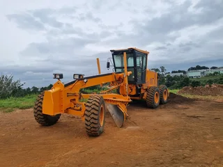 Construction Equipment Required for Cash