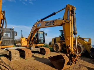 Construction Equipment Required for Cash