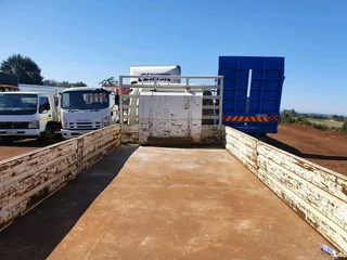 2019 Powerstar Foton FT5 Cummins 5 Ton with Dropside