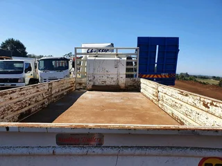 2019 Powerstar Foton FT5 Cummins 5 Ton with Dropside